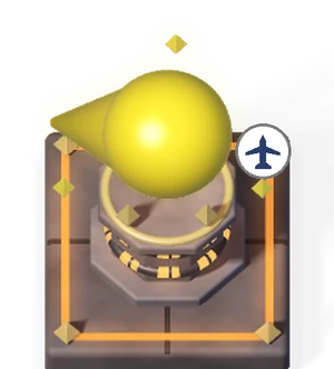 A tower in Slate and Rune