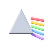 Prism shot trail